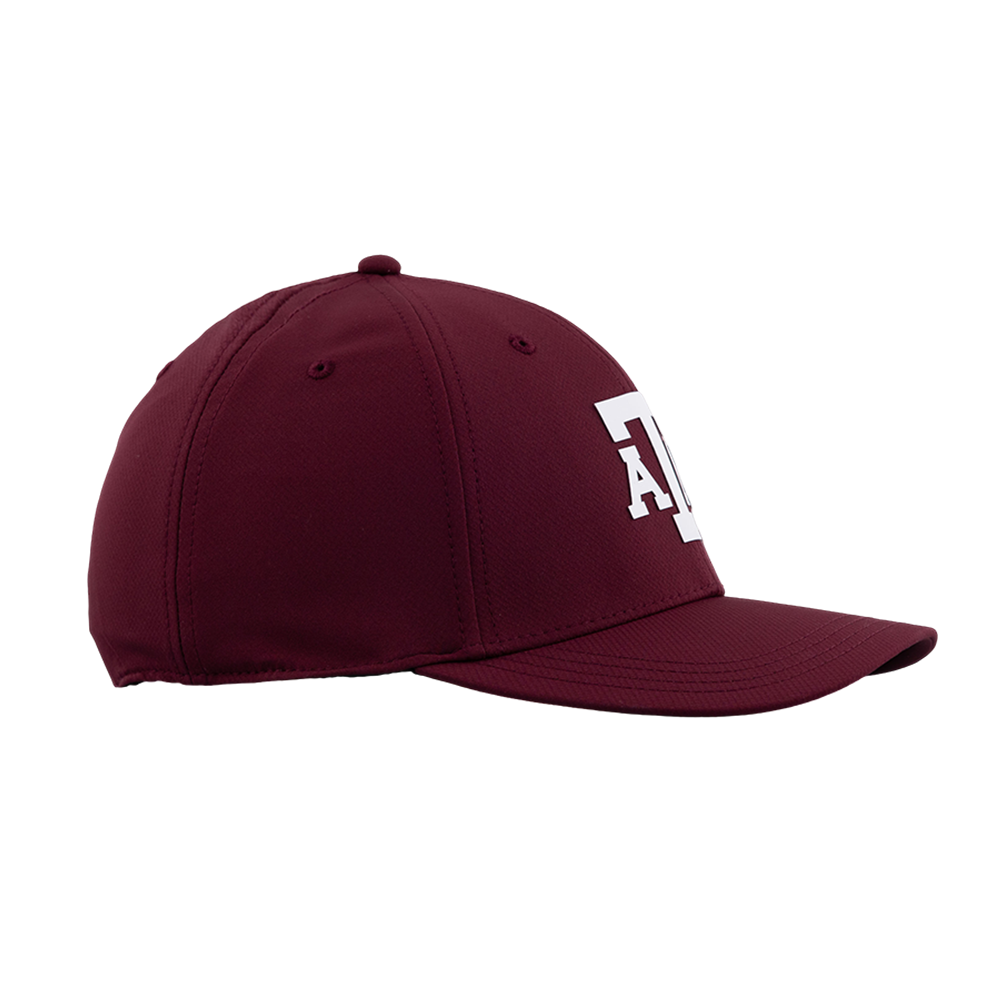 Texas A&M Collegiate Outfitters Maroon Performance Cap