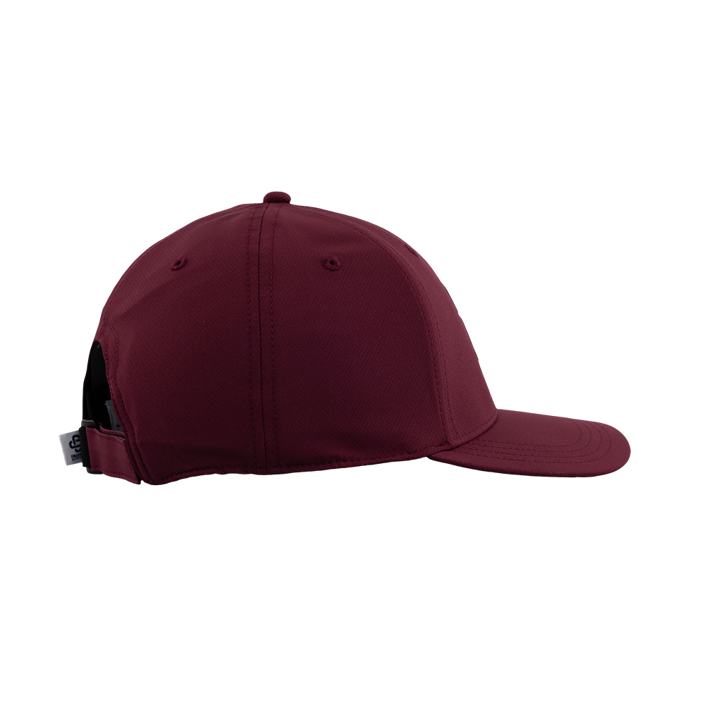 Texas A&M Collegiate Outfitters Maroon Performance Cap
