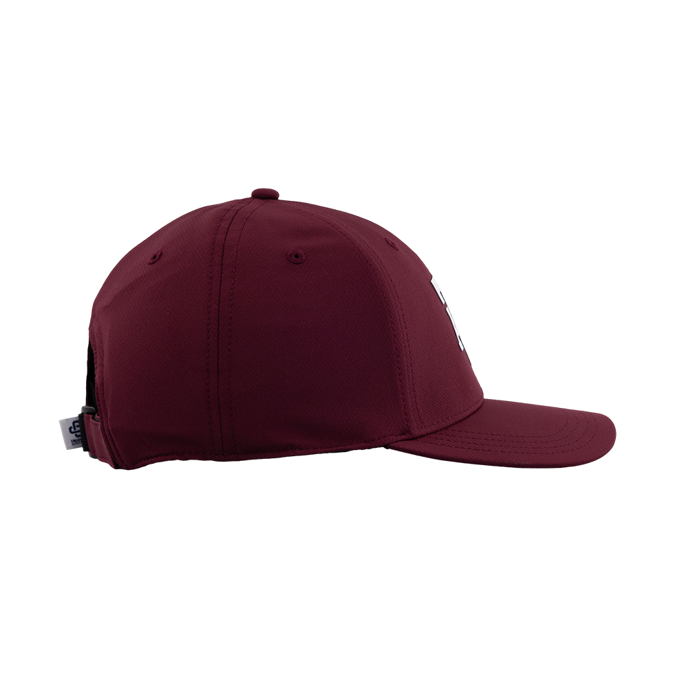 Texas A&M Collegiate Outfitters Maroon Performance Cap