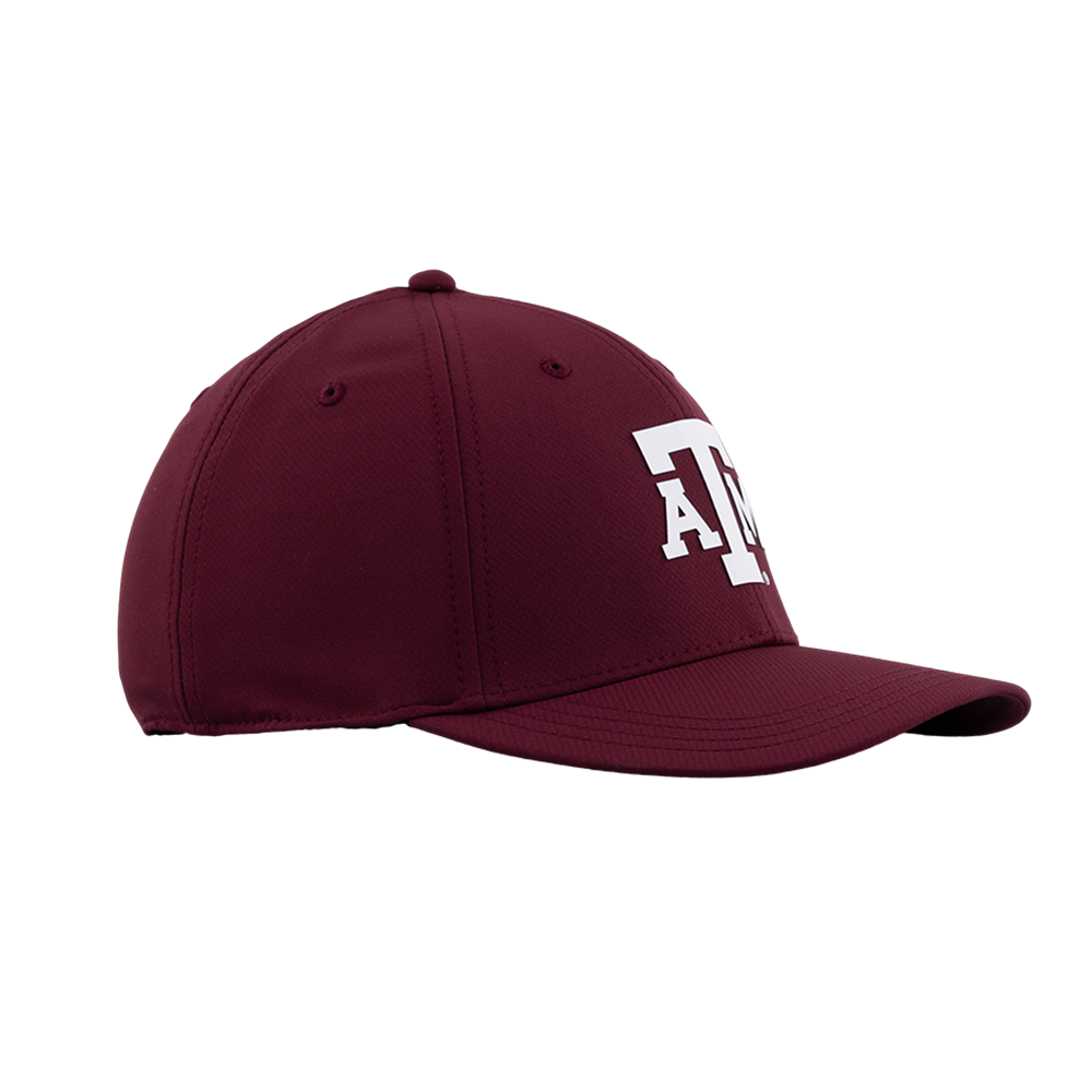 Texas A&M Collegiate Outfitters Maroon Performance Cap