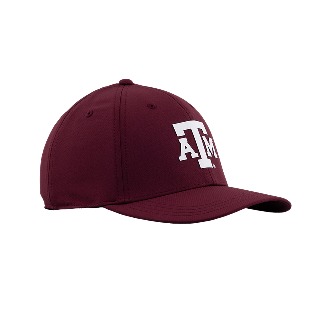 Texas A&M Collegiate Outfitters Maroon Performance Cap