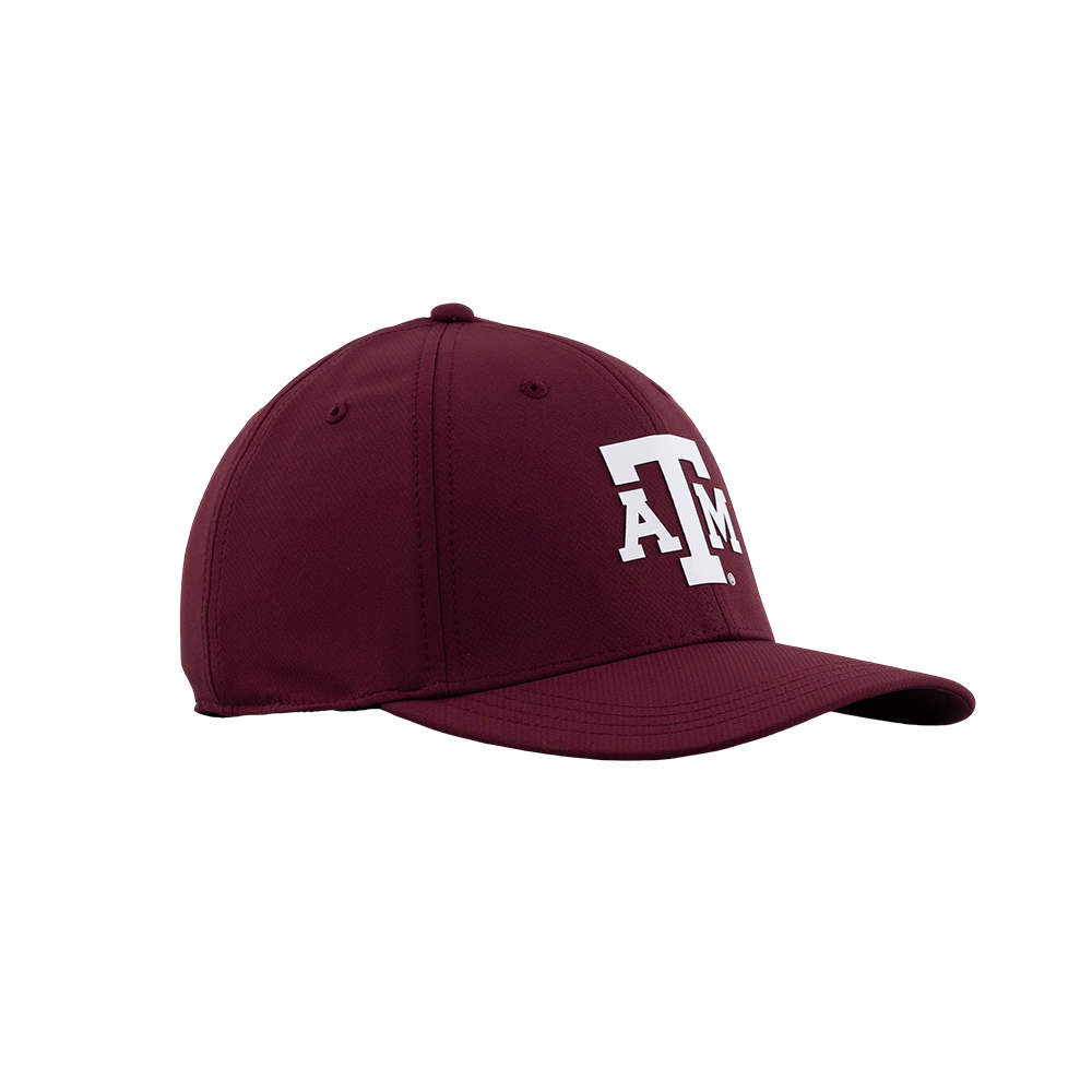 Texas A&M Collegiate Outfitters Maroon Performance Cap
