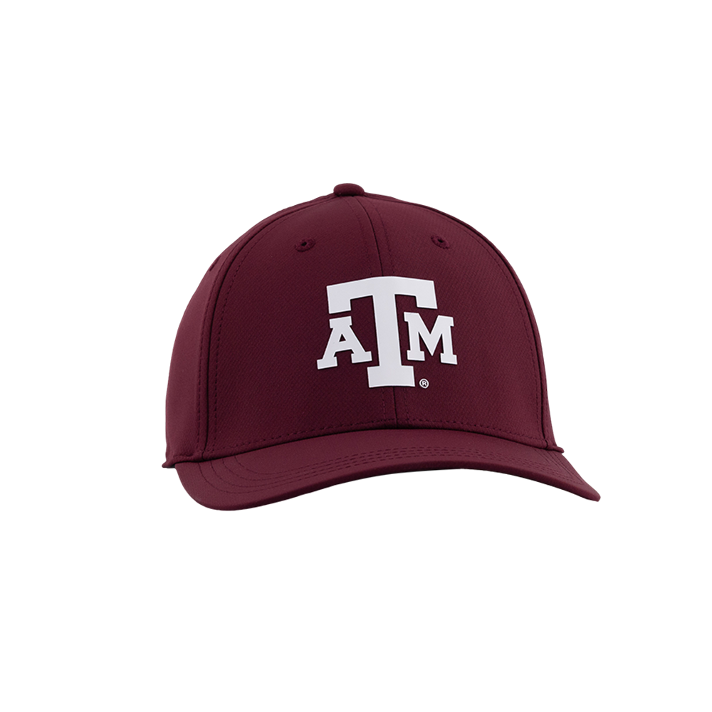 Texas A&M Collegiate Outfitters Maroon Performance Cap