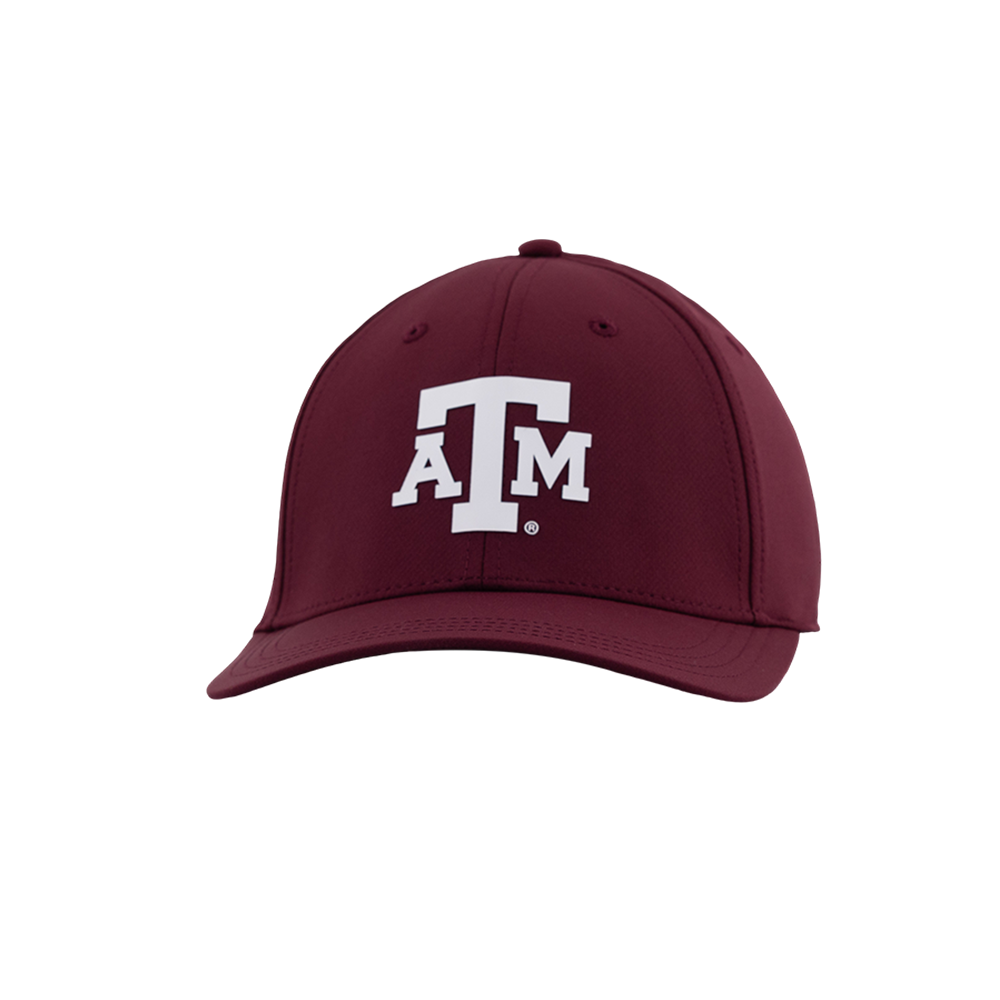 Texas A&M Collegiate Outfitters Maroon Performance Cap
