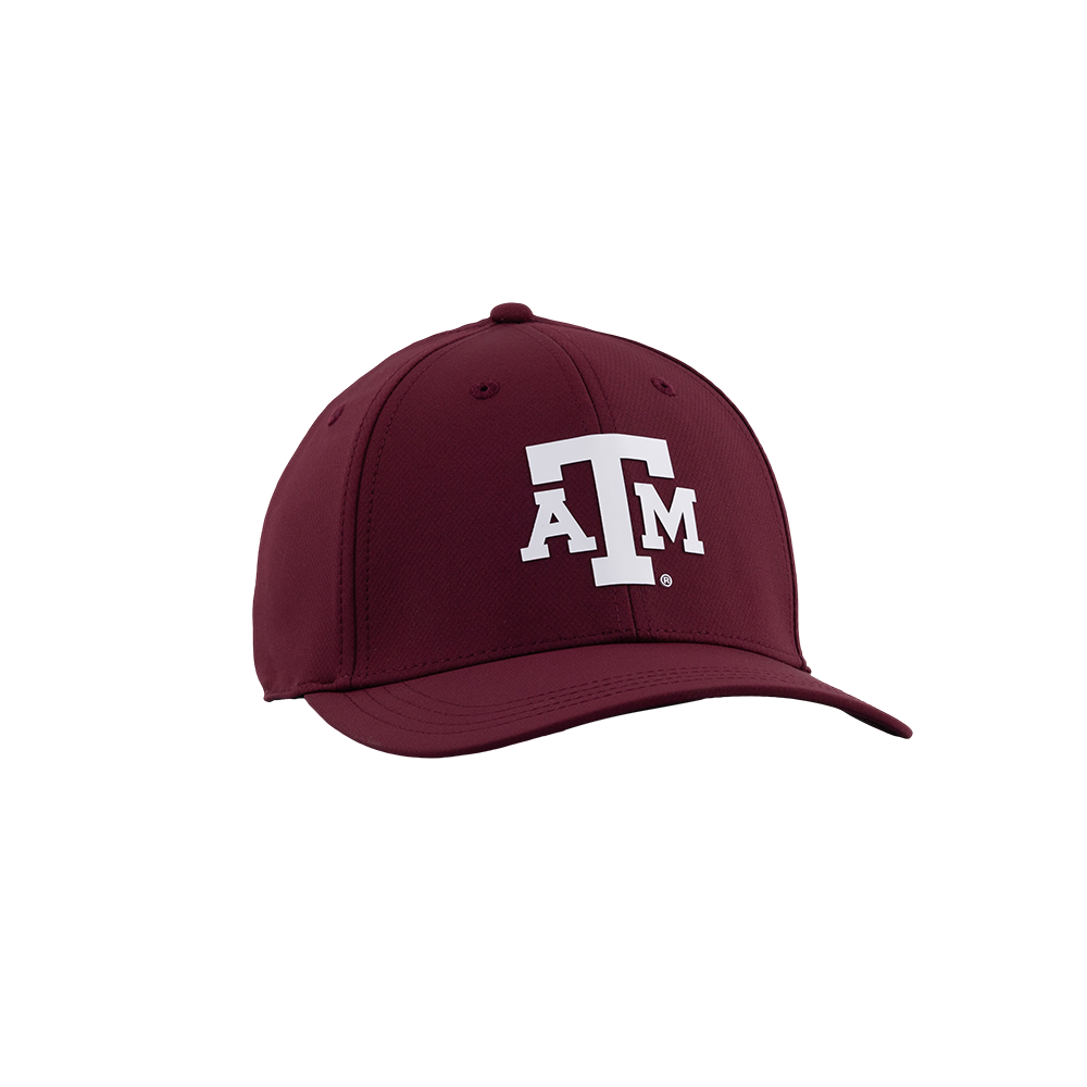 Texas A&M Collegiate Outfitters Maroon Performance Cap