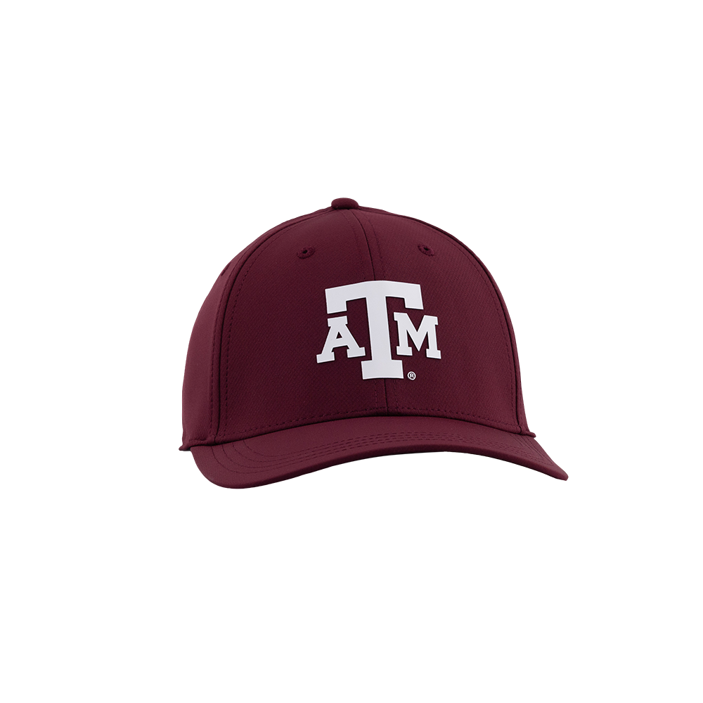 Texas A&M Collegiate Outfitters Maroon Performance Cap