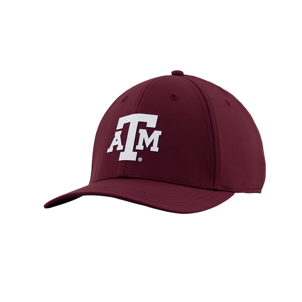 Texas A&M Collegiate Outfitters Maroon Performance Cap