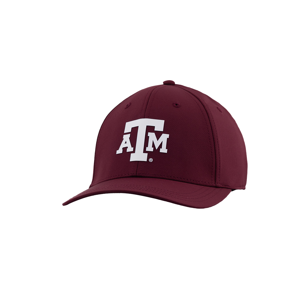 Texas A&M Collegiate Outfitters Maroon Performance Cap