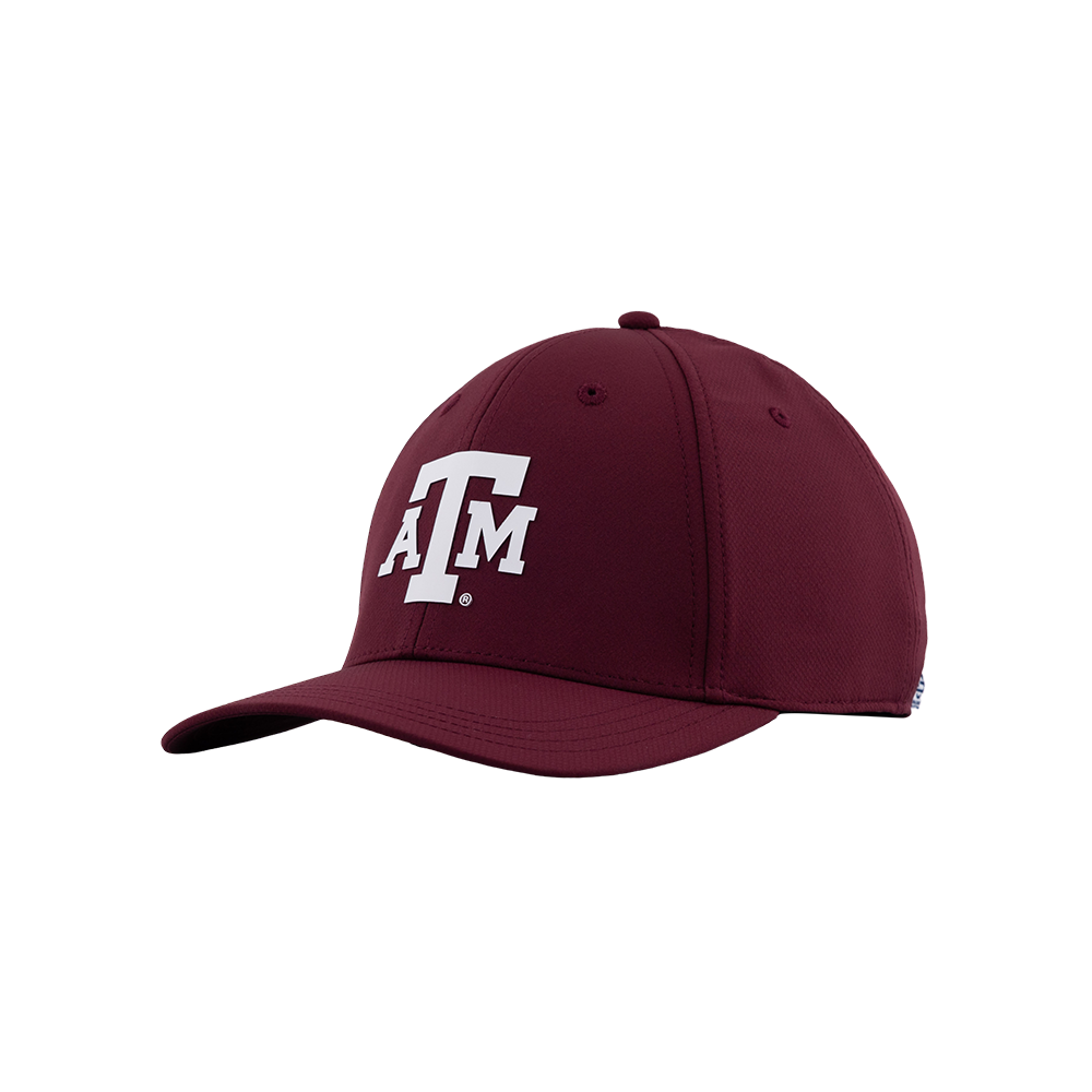 Texas A&M Collegiate Outfitters Maroon Performance Cap