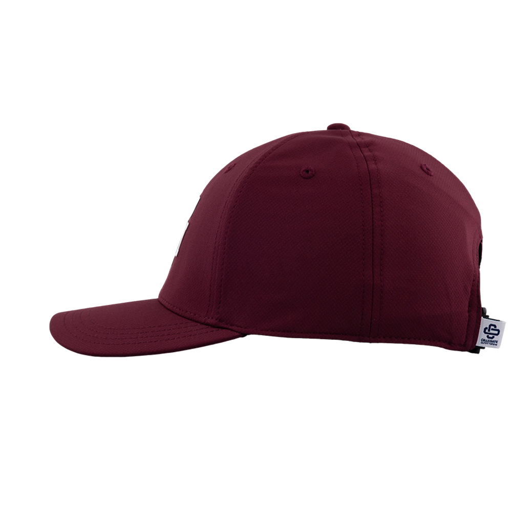 Texas A&M Collegiate Outfitters Maroon Performance Cap