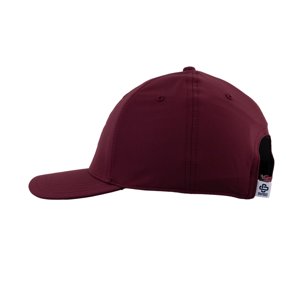 Texas A&M Collegiate Outfitters Maroon Performance Cap