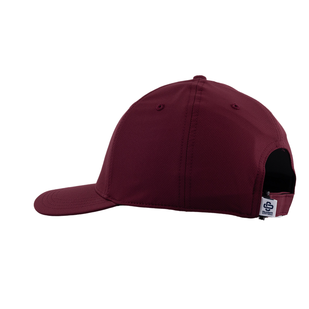 Texas A&M Collegiate Outfitters Maroon Performance Cap