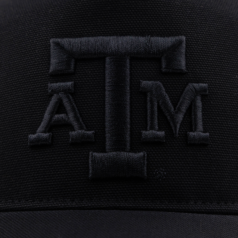 Texas A&M '47 Brand Carhartt Black Trucker Hat