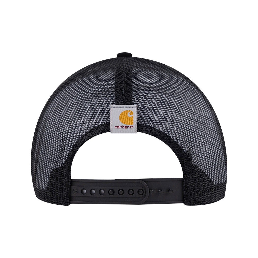 Texas A&M '47 Brand Carhartt Black Trucker Hat