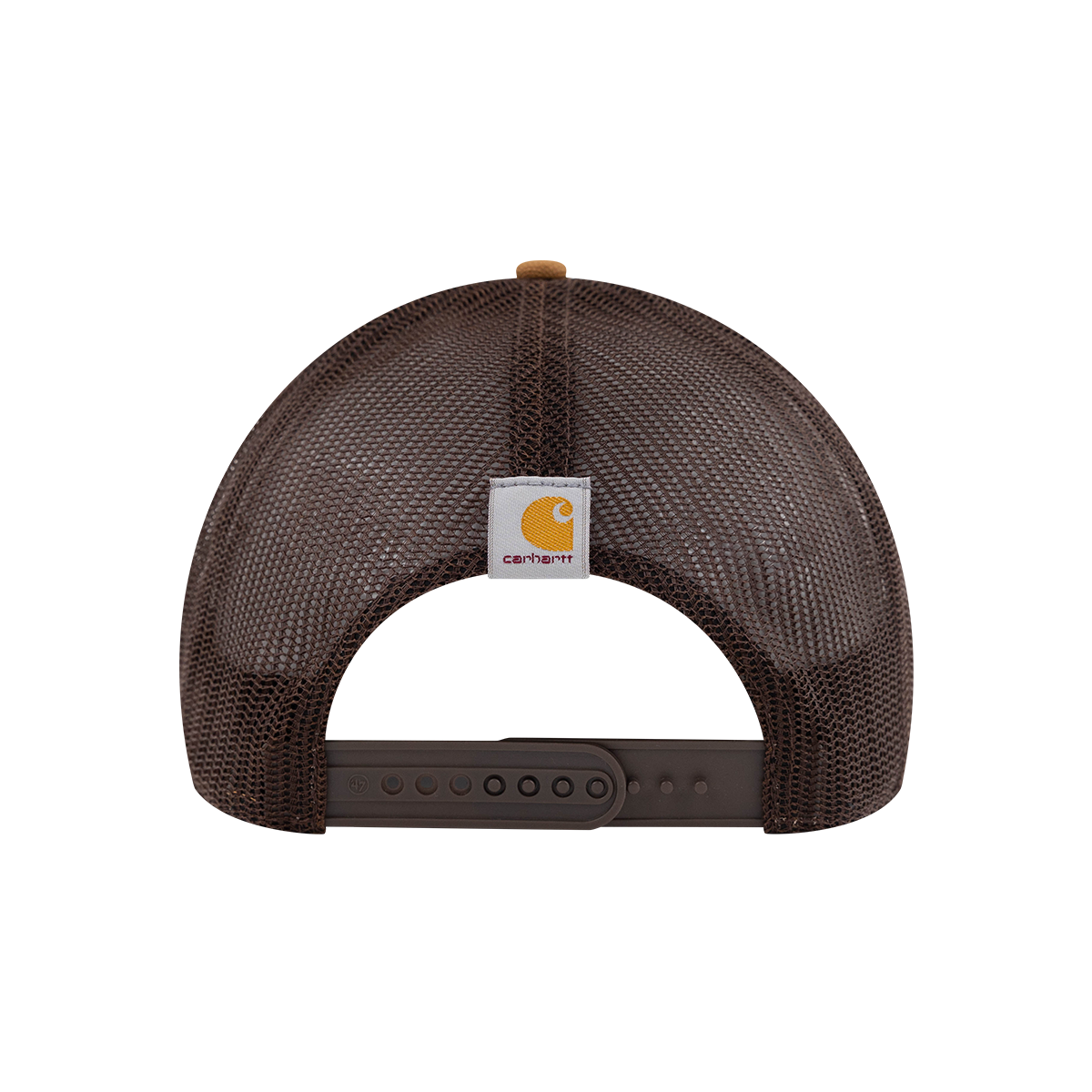 Texas A&M '47 Brand Brown Carhartt Trucker Hat