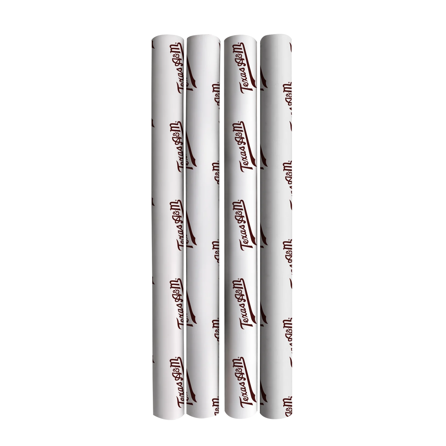 Texas A&M Script Wrapping Paper