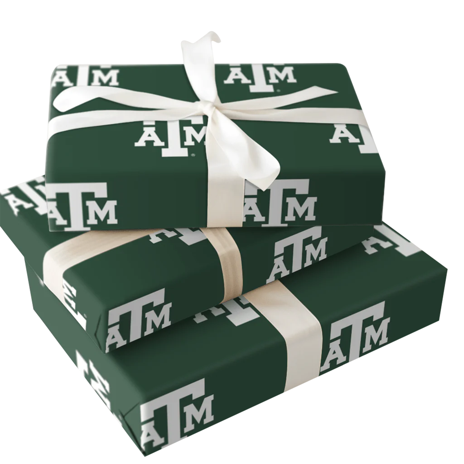 Aggie Evergreen Wrapping Paper