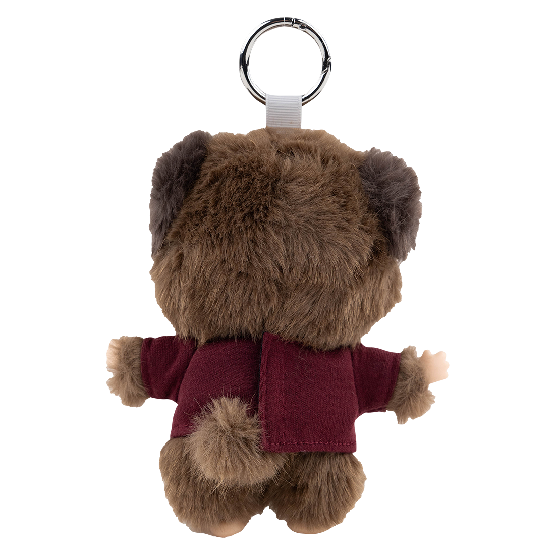 Texas A&M Dog Plush Bag Charm