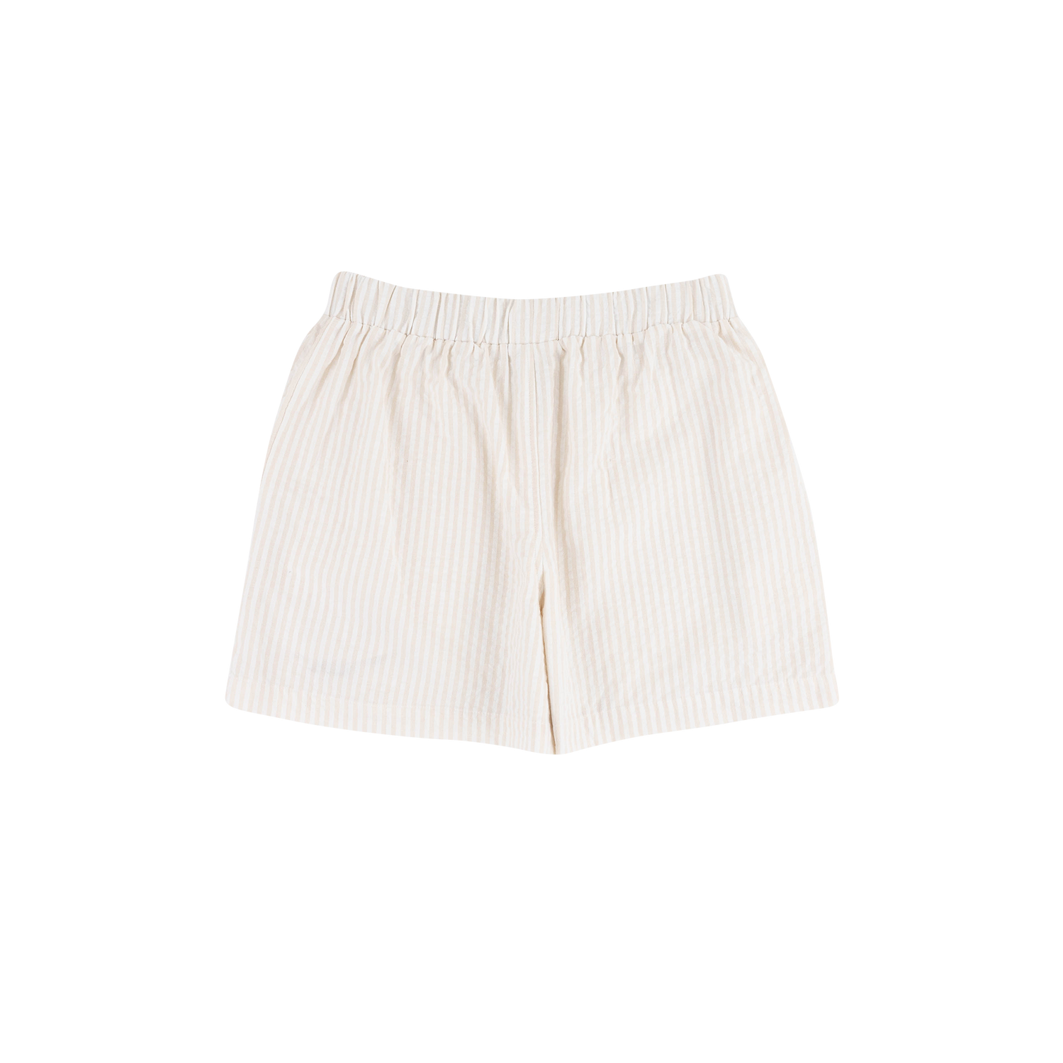 Texas A&M Concepts Copeland Top and Short Set - Beige