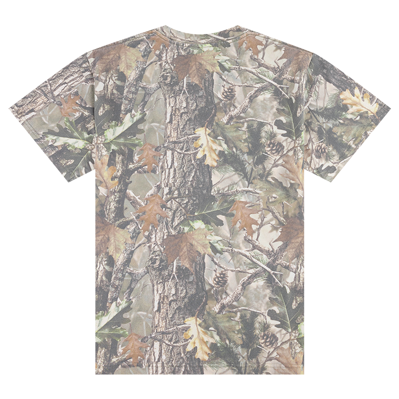 Maroon Texas A&M Camo T-Shirt