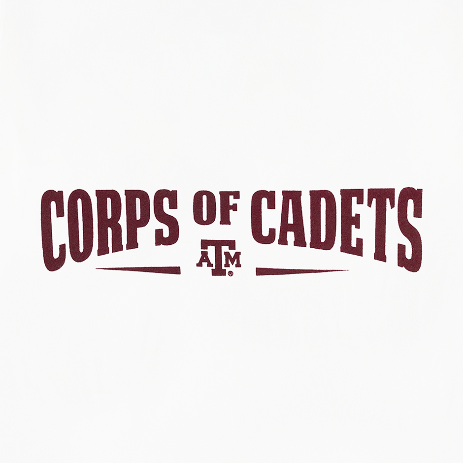 Texas A&M Comfort Wash Corps TAMU T-Shirt