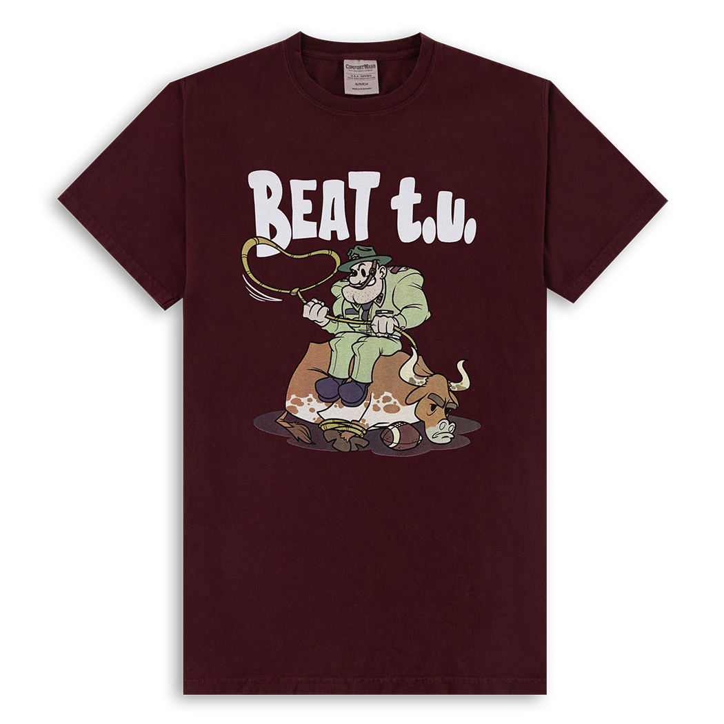 Solider Beat t.u. Comfort Wash T-Shirt
