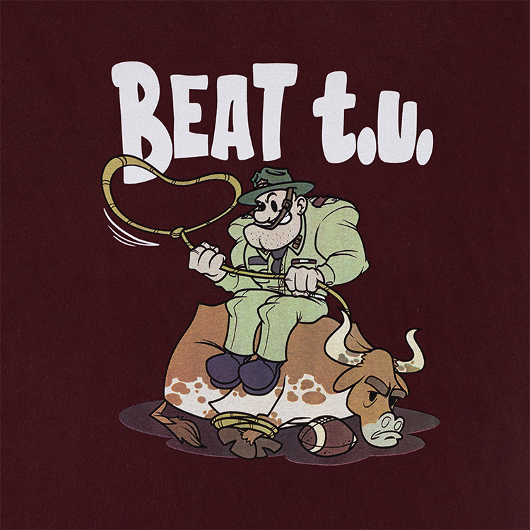 Solider Beat t.u. Comfort Wash T-Shirt