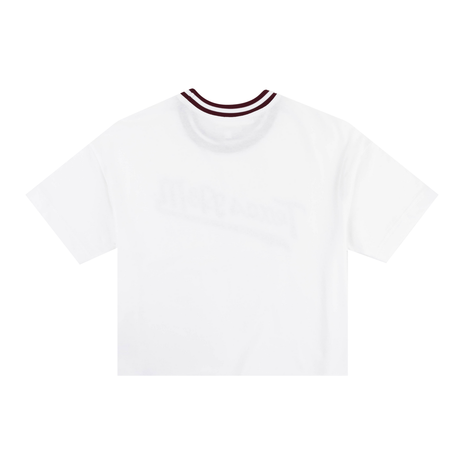Texas A&M Grand Slam Sequin Jersey Baseball Tee