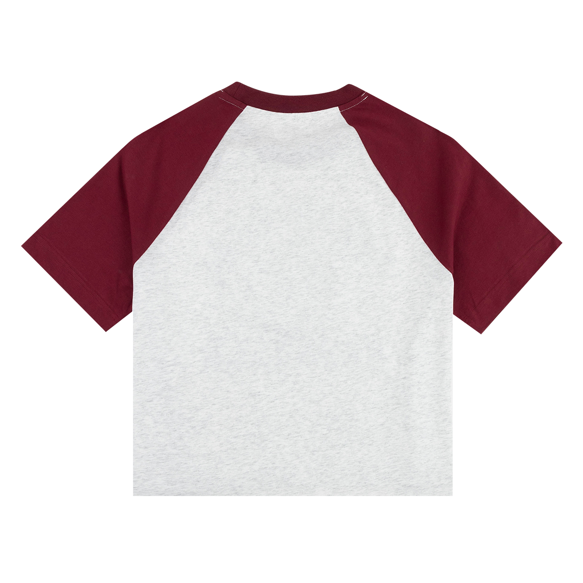 Texas A&M Stewart Simmons Baseball Sequin Raglan Top