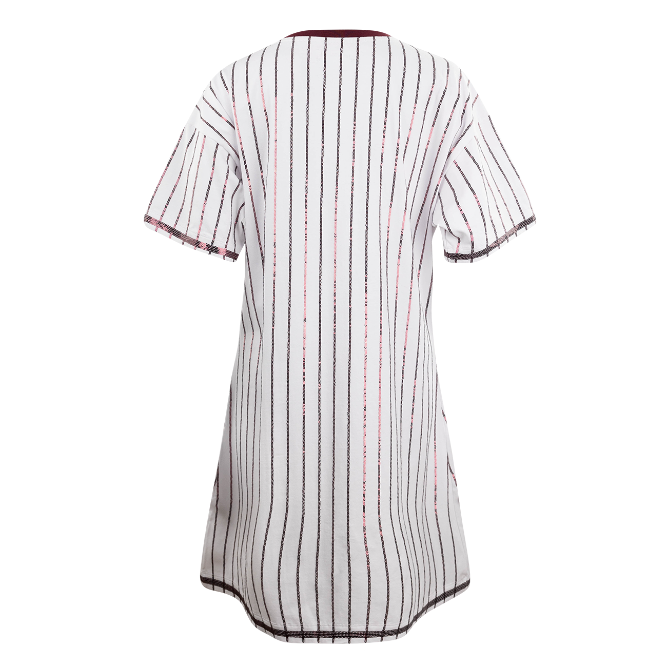 Aggies Stewart Simmons Shortstop Sequin T-Shirt Dress