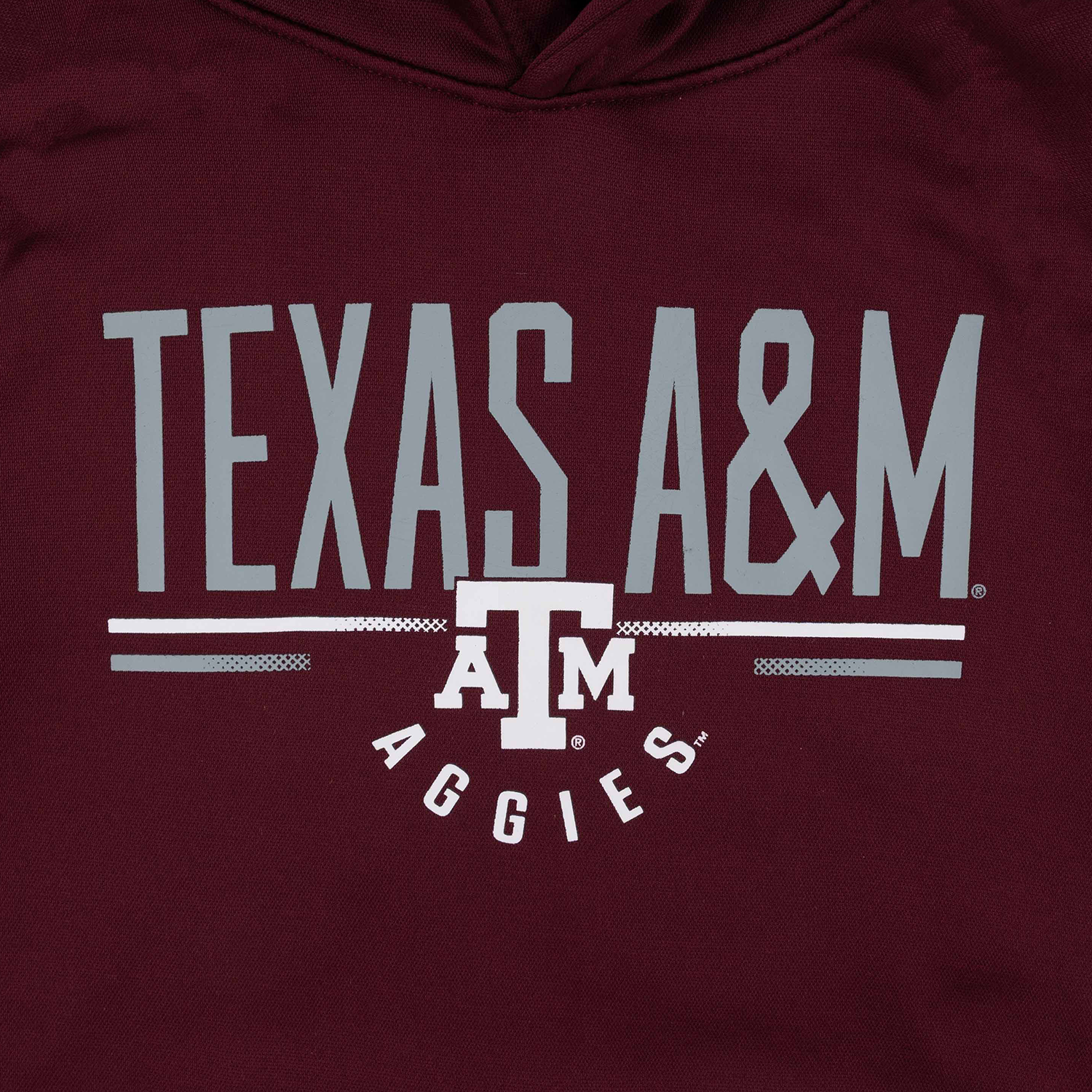 Texas A&M Aggies Champion Youth Hoodie - Maroon