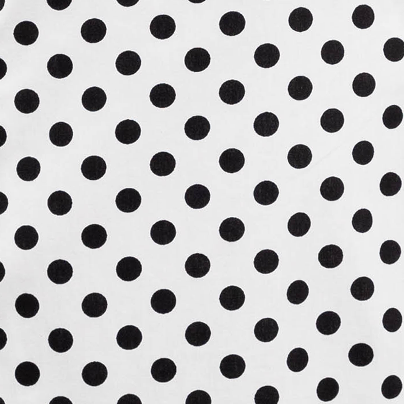 Baby Pink Polka Dot Mini Dress - White