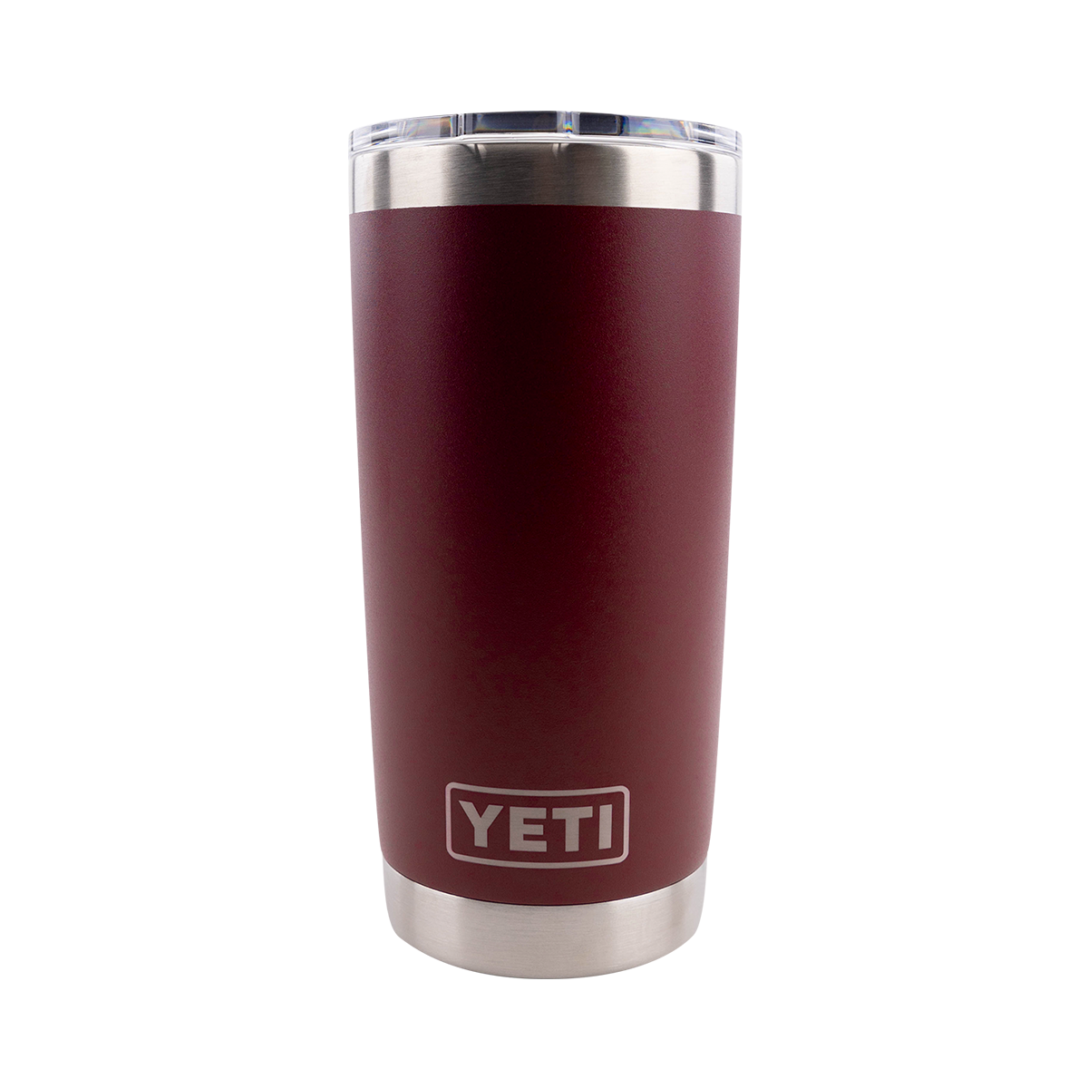 Texas A&M YETI Rambler 20 oz - Maroon