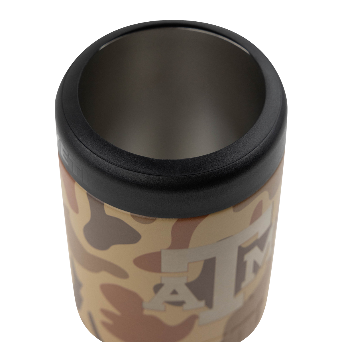 Texas A&M Rambler Colster 2.0 Wetlands Camo