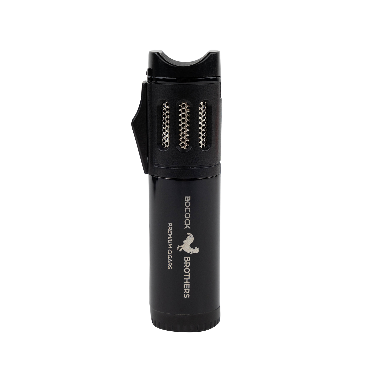 Texas A&M  Black Triple Flame Torch Lighter