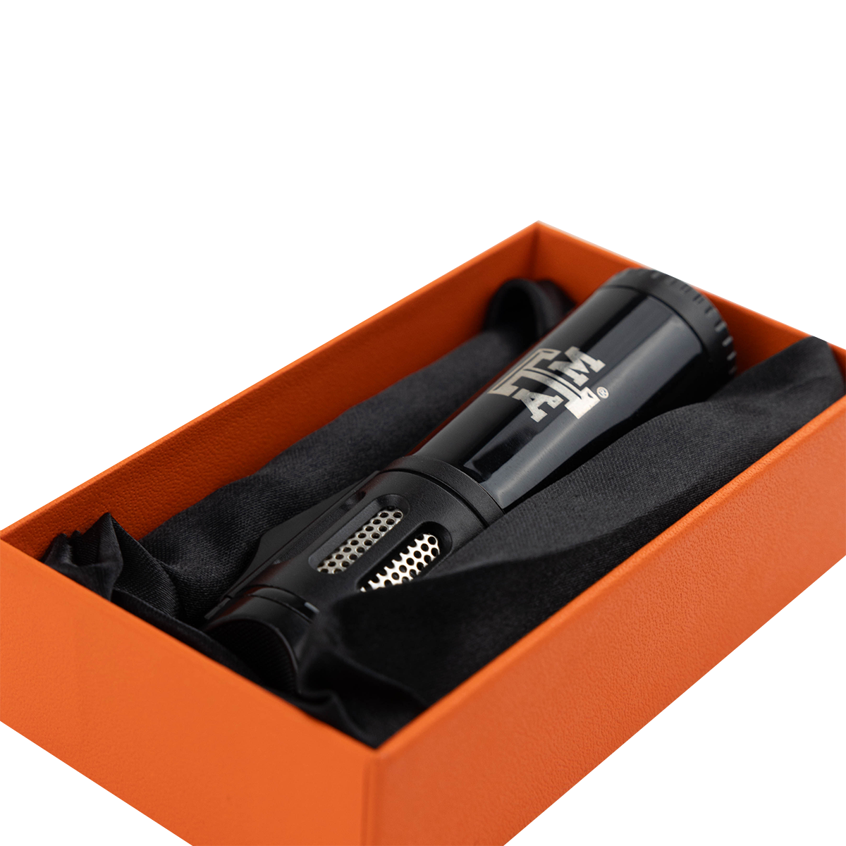 Texas A&M  Black Triple Flame Torch Lighter