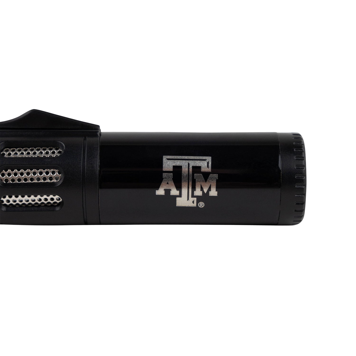 Texas A&M  Black Triple Flame Torch Lighter
