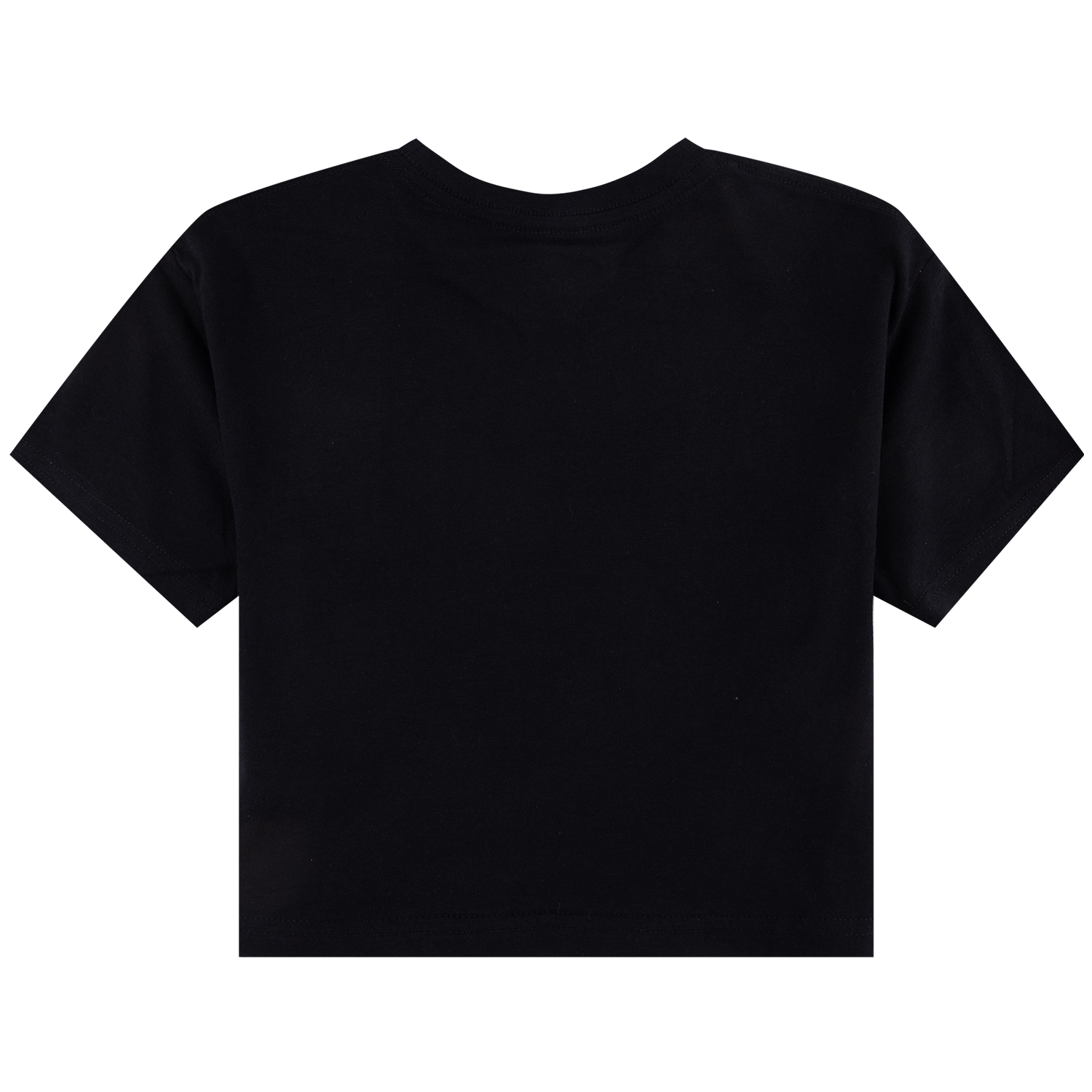 Texas A&M Gen 2 Youth Girls Sequin Cheer T-Shirt - Black