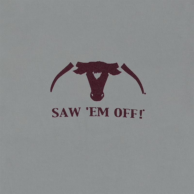 Saw 'Em Off Comfort Wash Favorite Teams T-Shirt