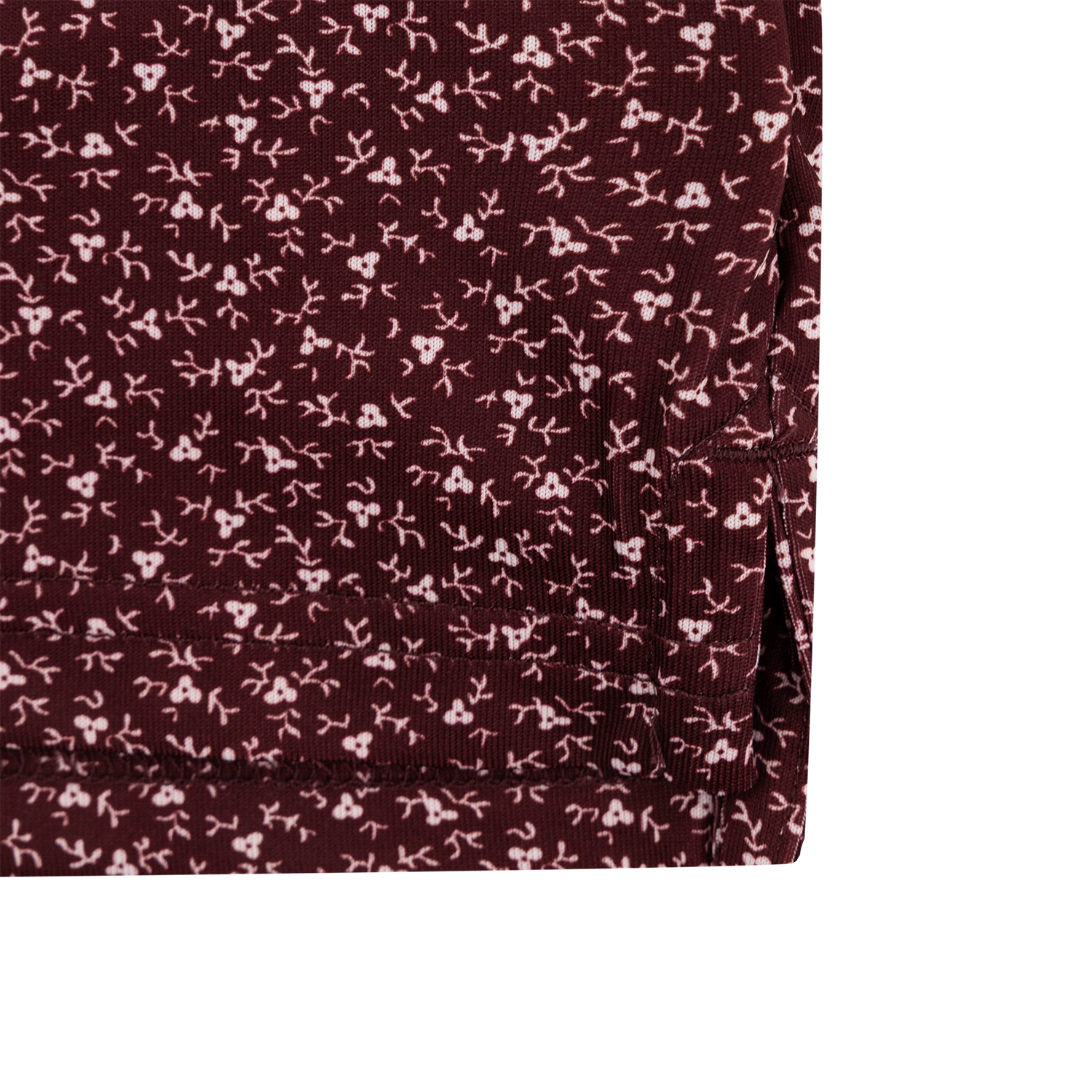 Script Aggies Antigua Vigorous Polo - Maroon