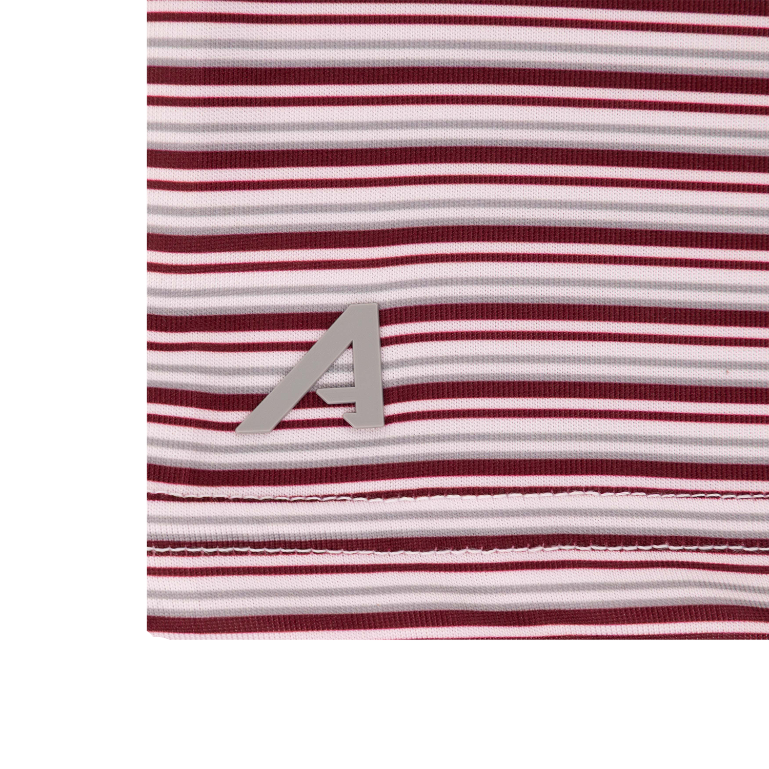 Texas A&M Antigua Streamline Polo - Maroon