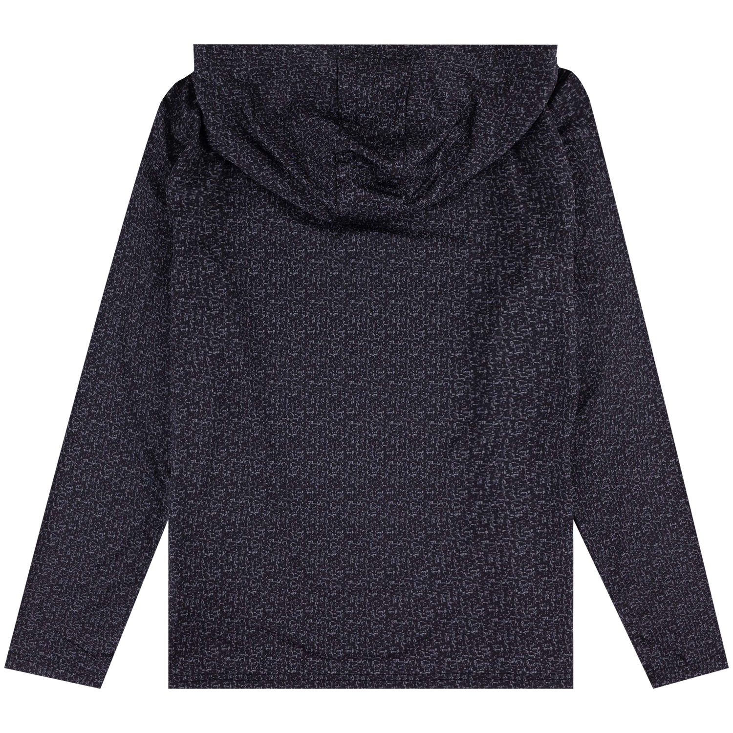 Script Aggies Antigua Cipher Performance Hoodie - Black