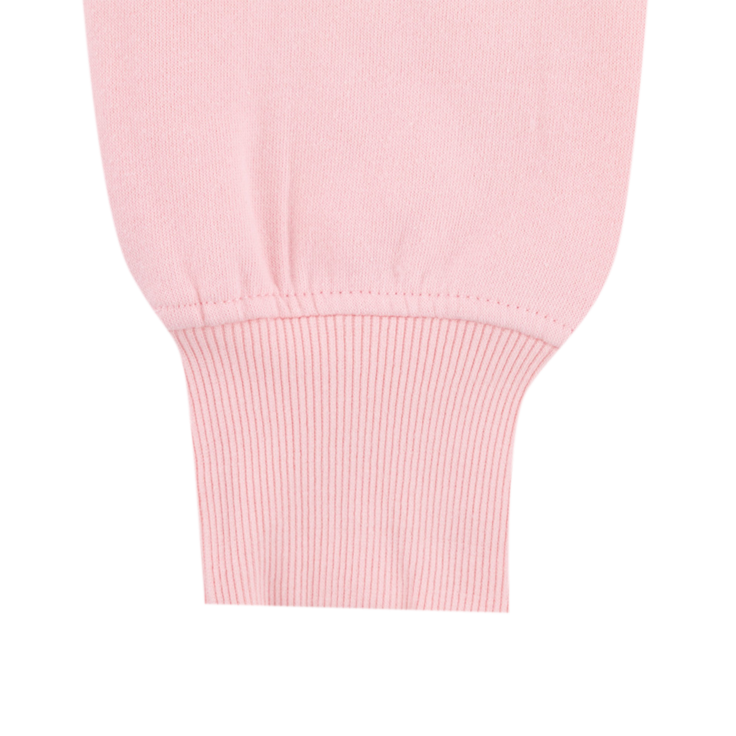 Aggies CHICKA-D Cropped Mock Neck - Pink