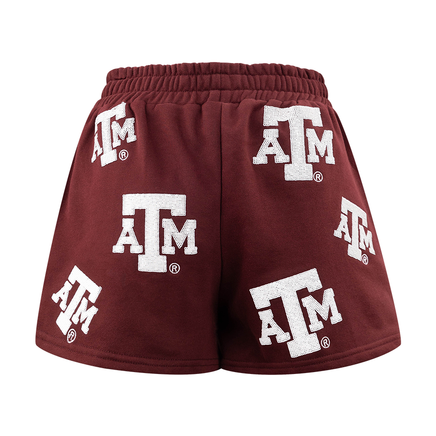 Texas ATM Sparkle City Sequin Shorts