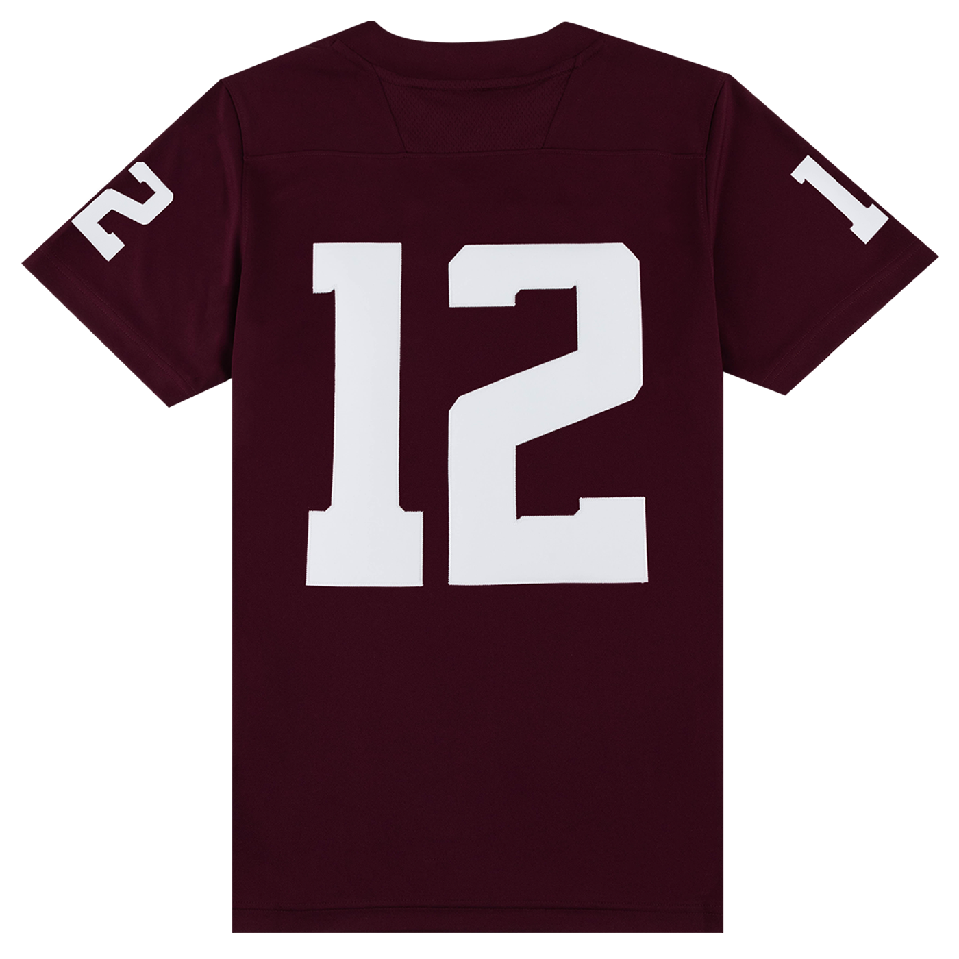 Texas A&M Adidas Premier Football Jersey - Maroon