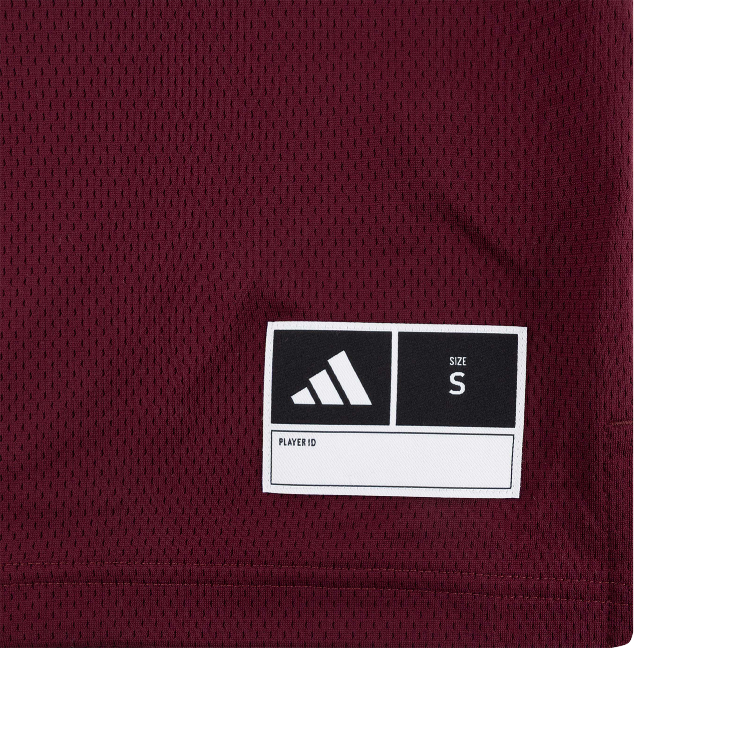 Texas A&M Adidas Replica Home Jersey - Maroon
