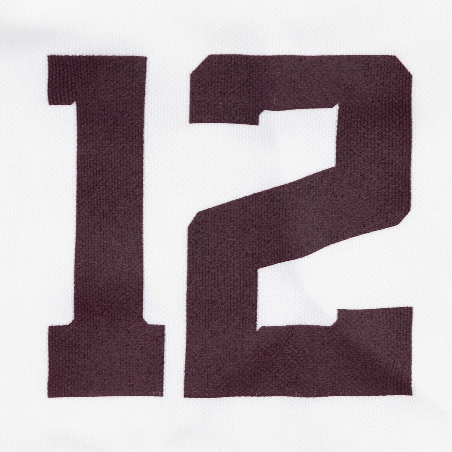 Texas A&M Adidas Away Jersey - White