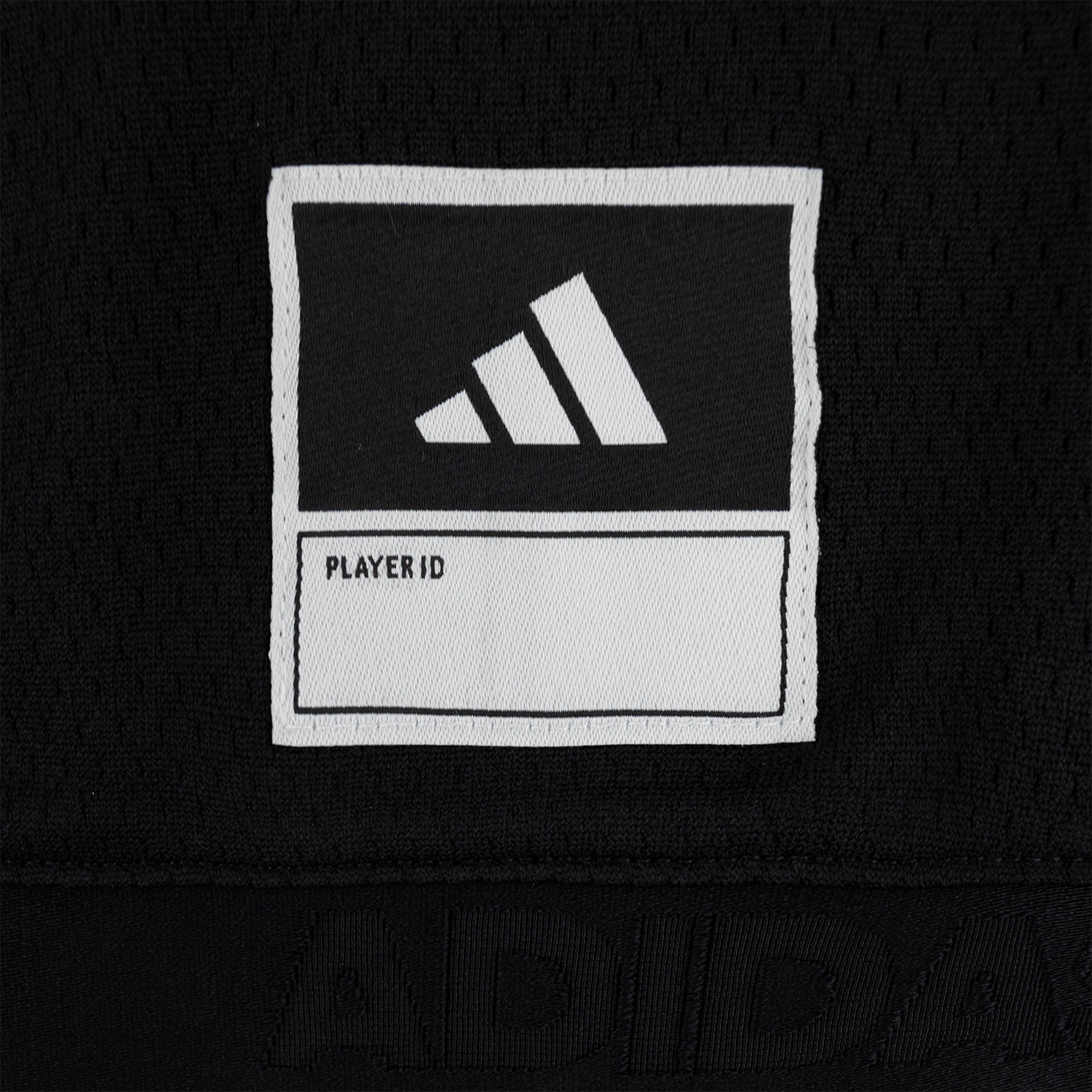 Texas A&M Adidas Women's Crop Jersey - Black