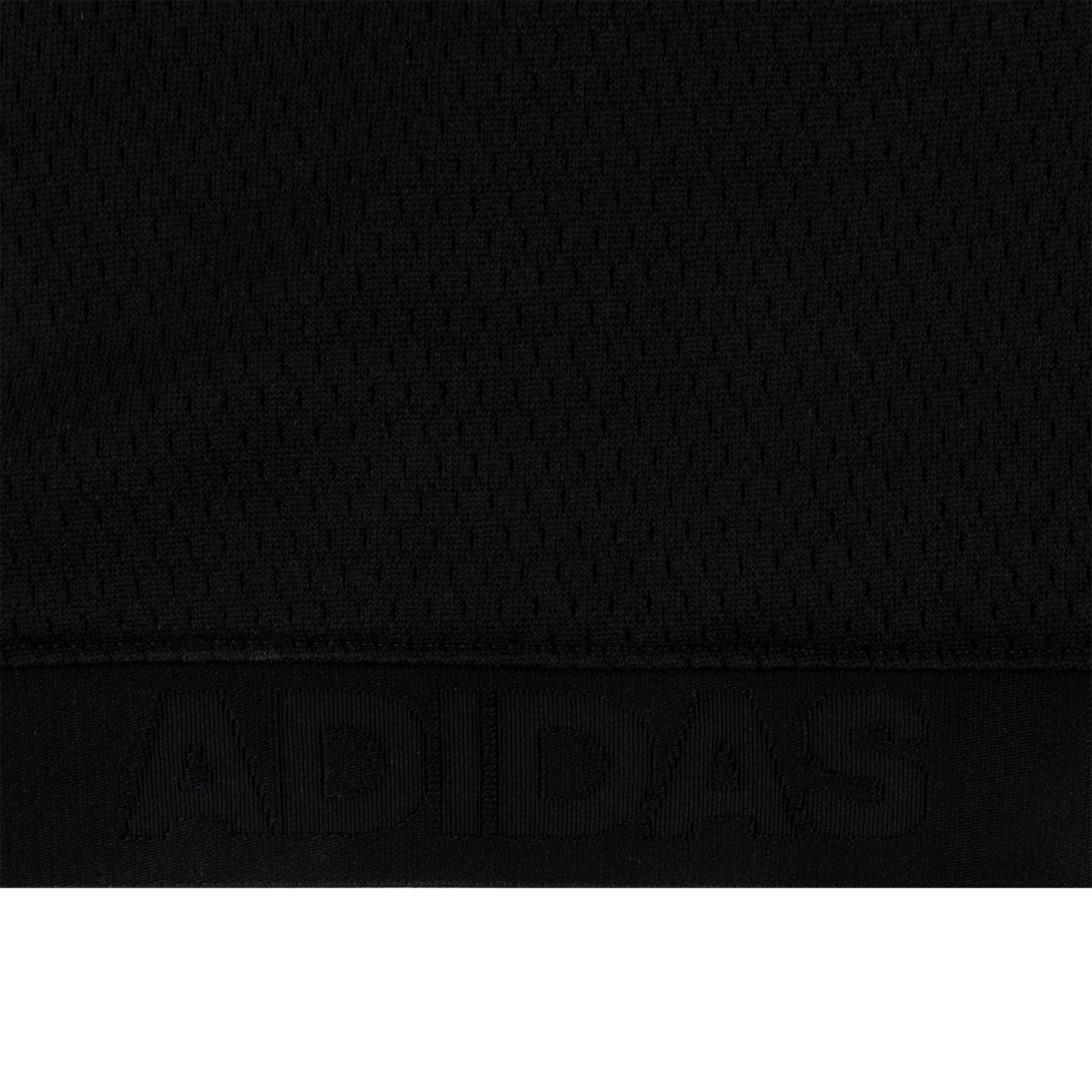 Texas A&M Adidas Women's Crop Jersey - Black