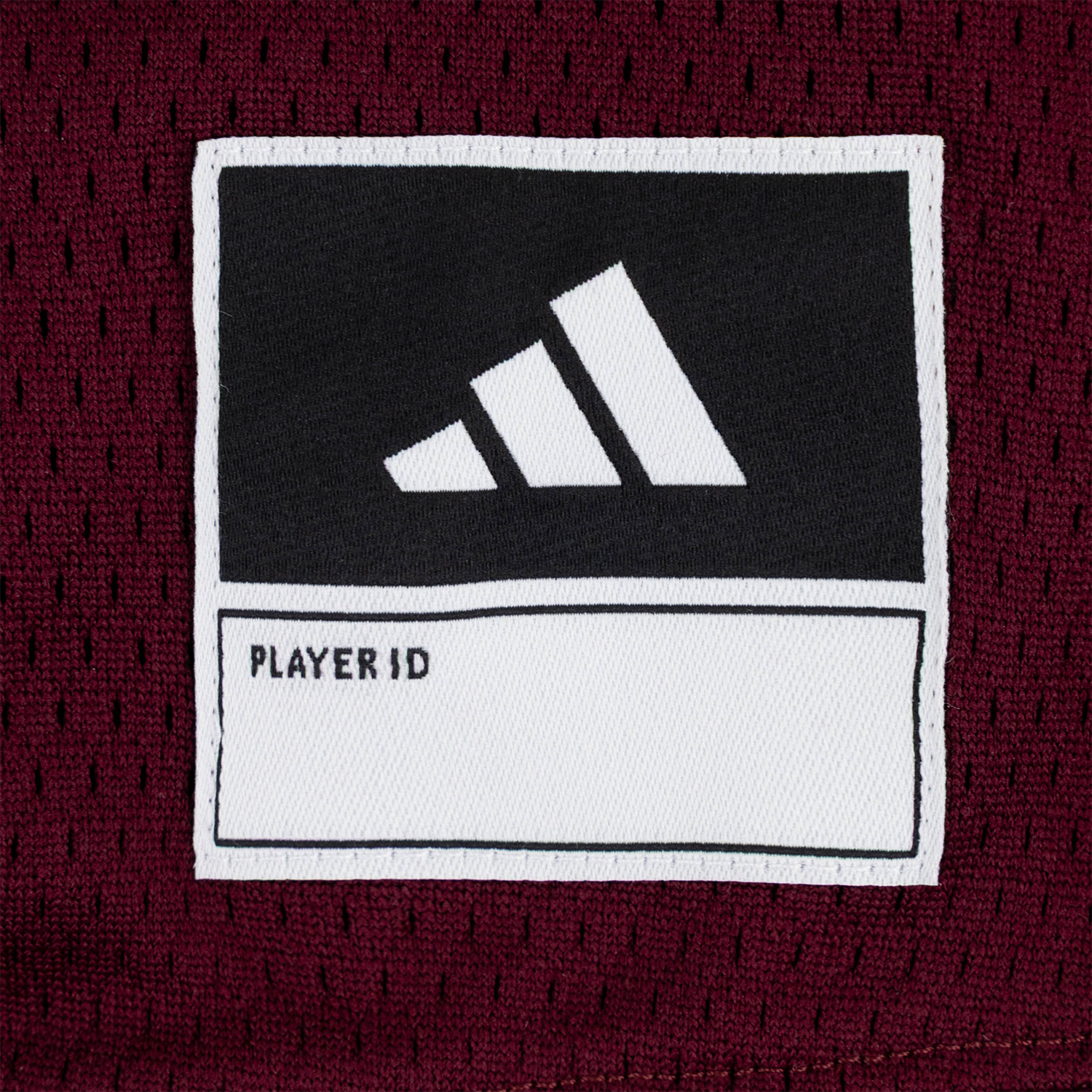Texas A&M Adidas Women's Crop Jersey - Maroon